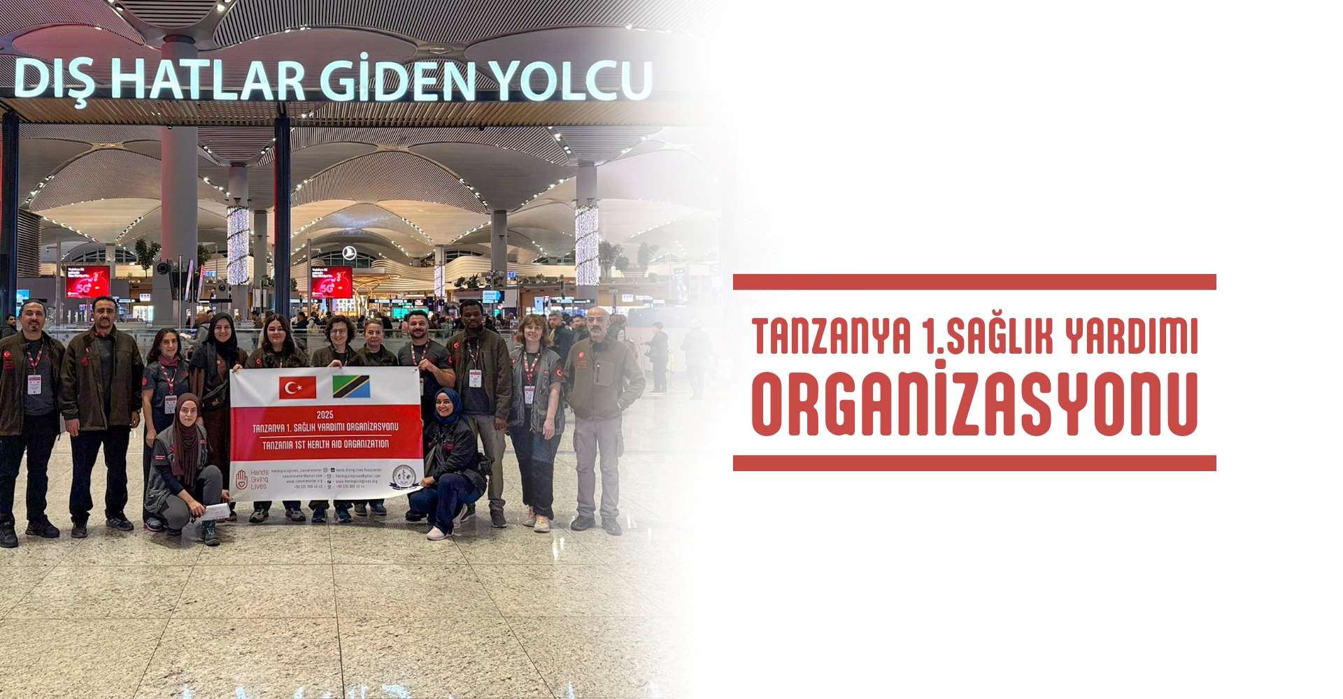 Tanzanya'da KBB Eğitimi Başarıyla Tamamlandı