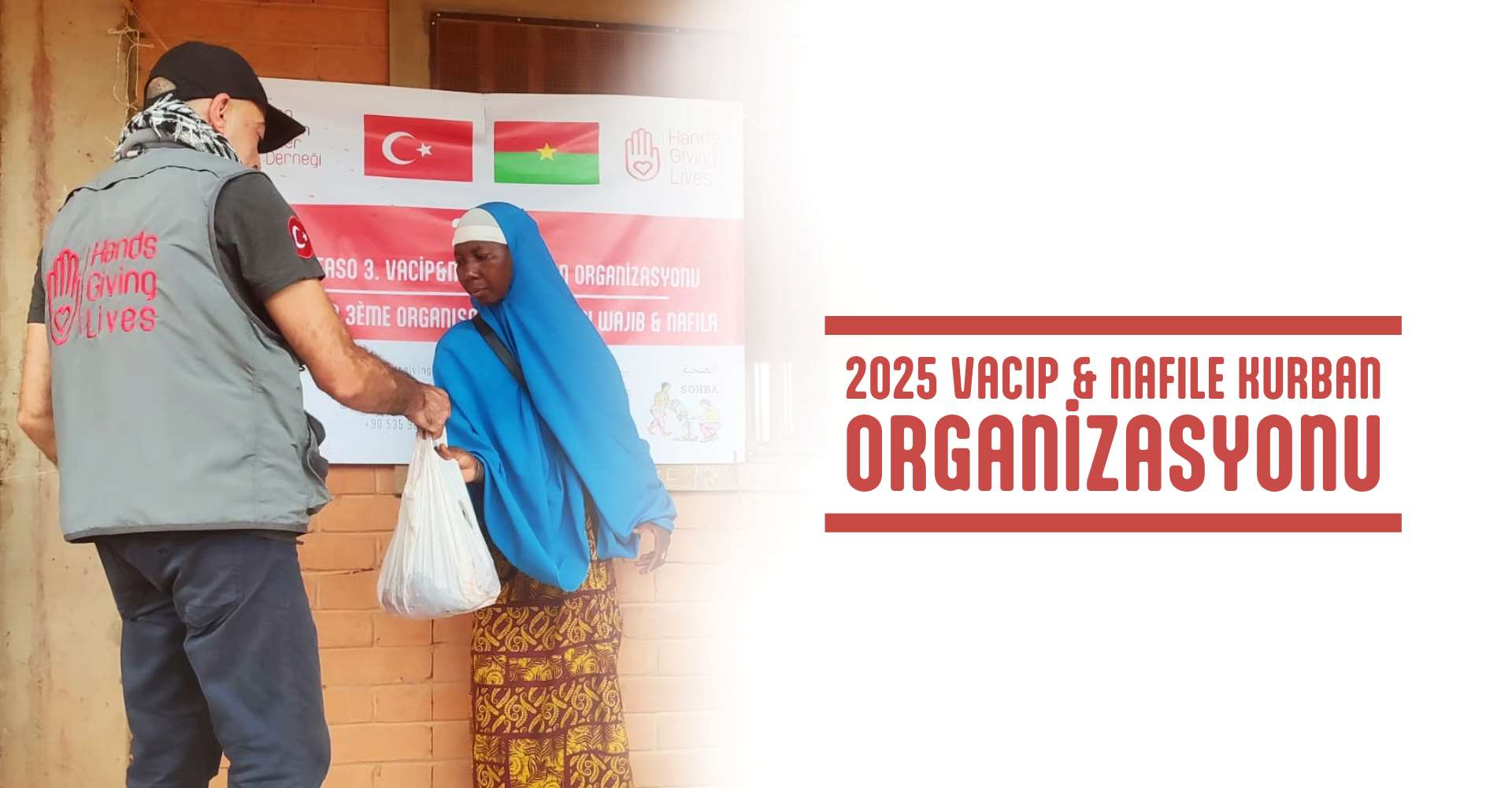2025 Kurban Bayramı Organizasyonu