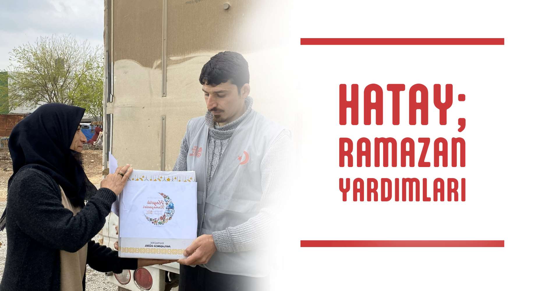 Deprem Yardımları